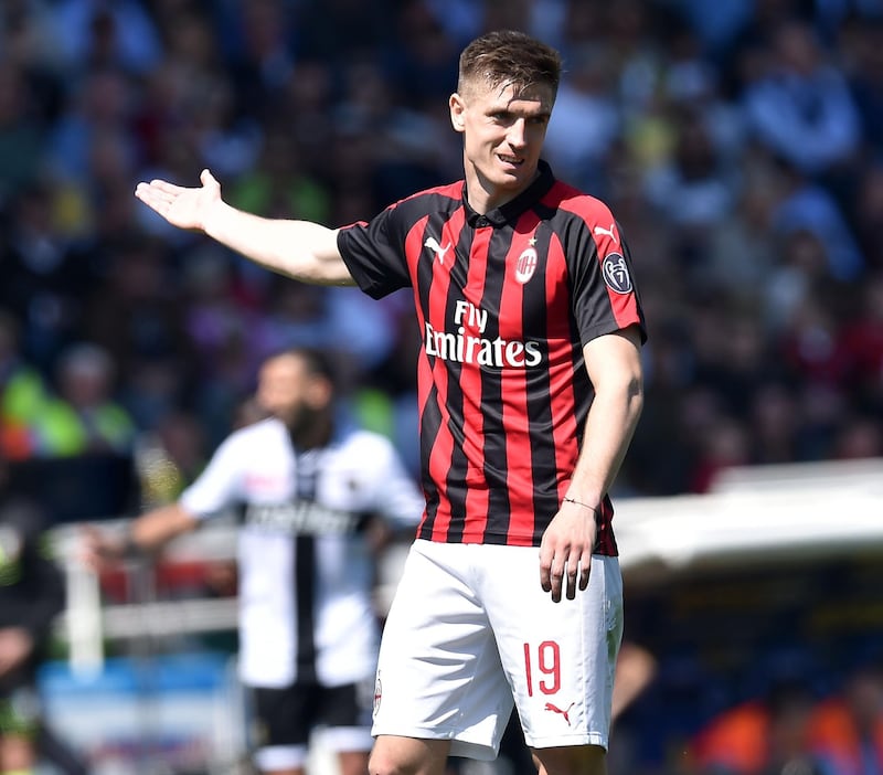 6. Krzysztof Piatek (AC Milan). 21 goals, 42 points. The 23-year-old made an electric start - nine goals in six - then changed clubs, from Genoa to Milan in January, with no significant dip in form. Getty Images