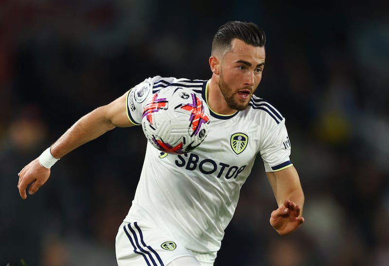Jack Harrison – 4. Struggled to create anything meaningful with play that saw attacks break down when the ball got to him. Must be much more accurate with his passing. Reuters