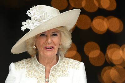Camilla, Duchess of Cornwall, is a Cubitt through her mother Rosalind, with Thomas Cubitt her great-great-great grandfather. Getty