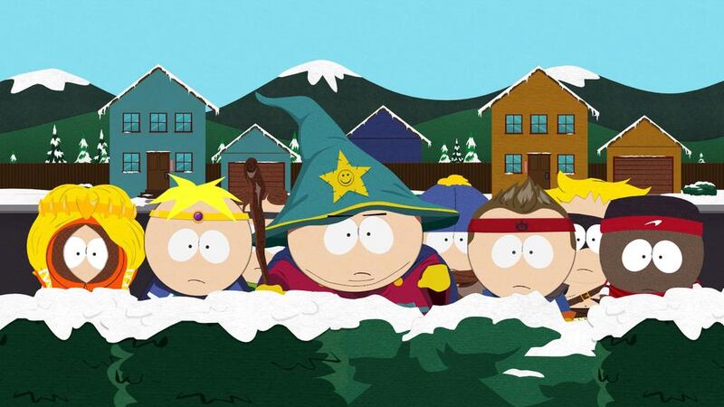 South Park: The Stick of Truth is due next March. Courtesy Ubisoft