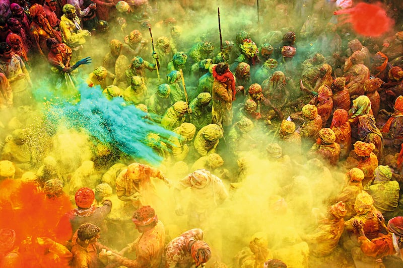 This entry for ‘Life in Colour’ earned Anurag Kumar, of India, the Hipa Grand Prize in 2015.
