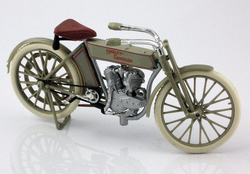 Rare 1908 Harley-Davidson Becomes Most Expensive Motorcycle Sold at Auction, Smart News