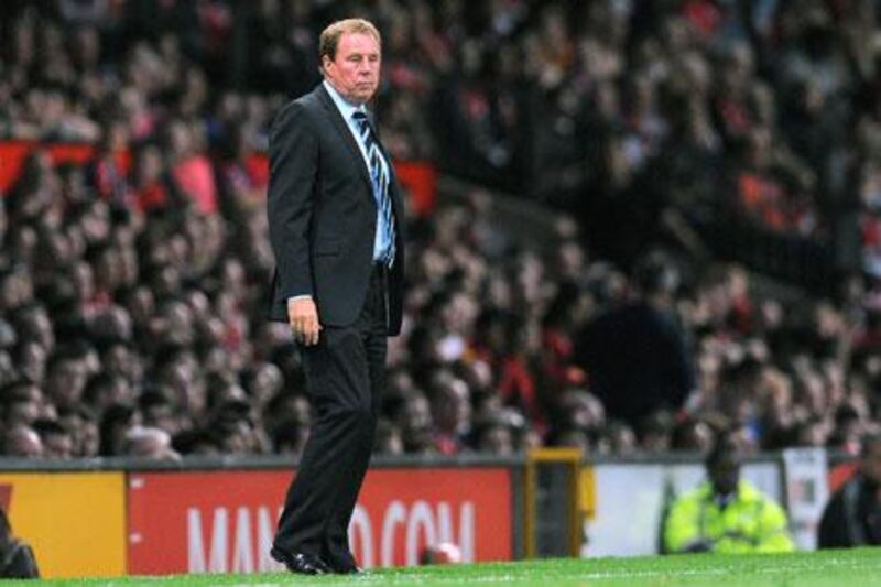 Harry Redknapp has been installed as the new manager of QPR.