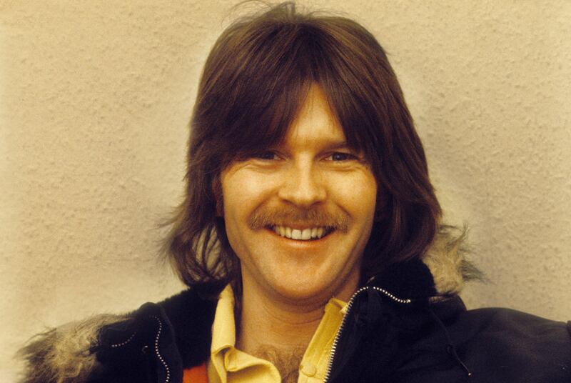 Randy Meisner in London, 1973. He died on Wednesday aged 77. Photo: Redferns
