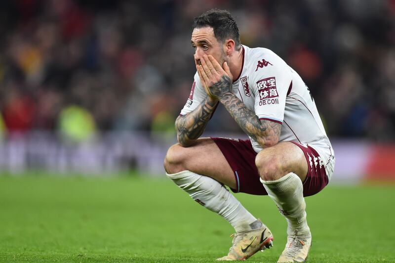 Danny Ings 8 – Showed tireless and selfless work in attack. Almost rewarded for his positioning with an equaliser off his thigh at the hour mark but was denied by VAR. EPA