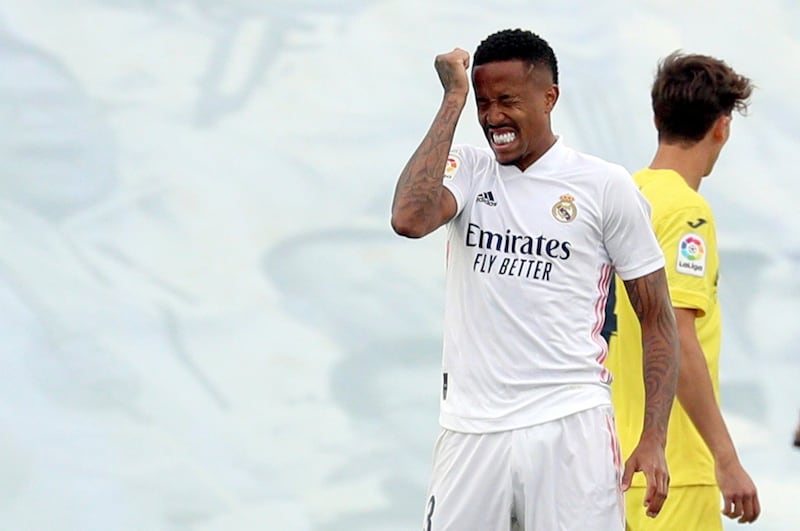 Eder Militao 5 - A poor clearance gave Villarreal a second bite and the Yellow Submarine made no mistake with Pino capitalising. A costly mistake on the final day of the season despite Madrid eventually coming back to claim all three points. EPA
