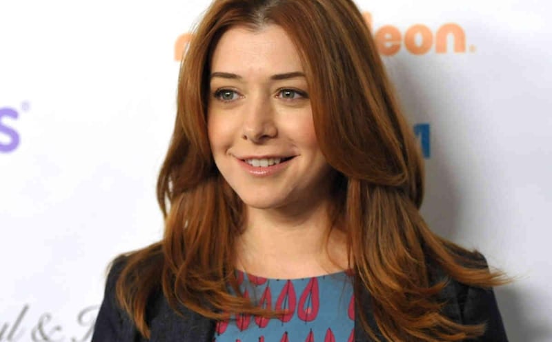 800px x 496px - Actress Alyson Hannigan: Still remember all the auditions I didn't get