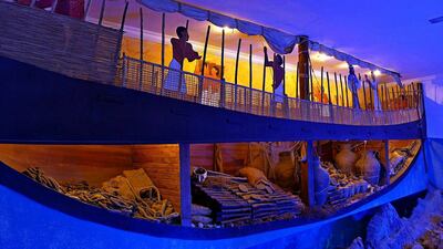 The Museum of Underwater Archaeology is a trove of treasures unearthed from shipwrecks. Photo: Wikimedia Commons