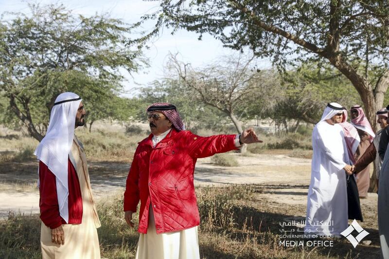 Sheikh Mohammed bin Rashid met with King Hamad bin Isa Al Khalifa of Bahrain. Dubai Media Office