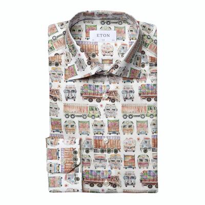 A shirt from Eton's spring/summer 2020 collection 