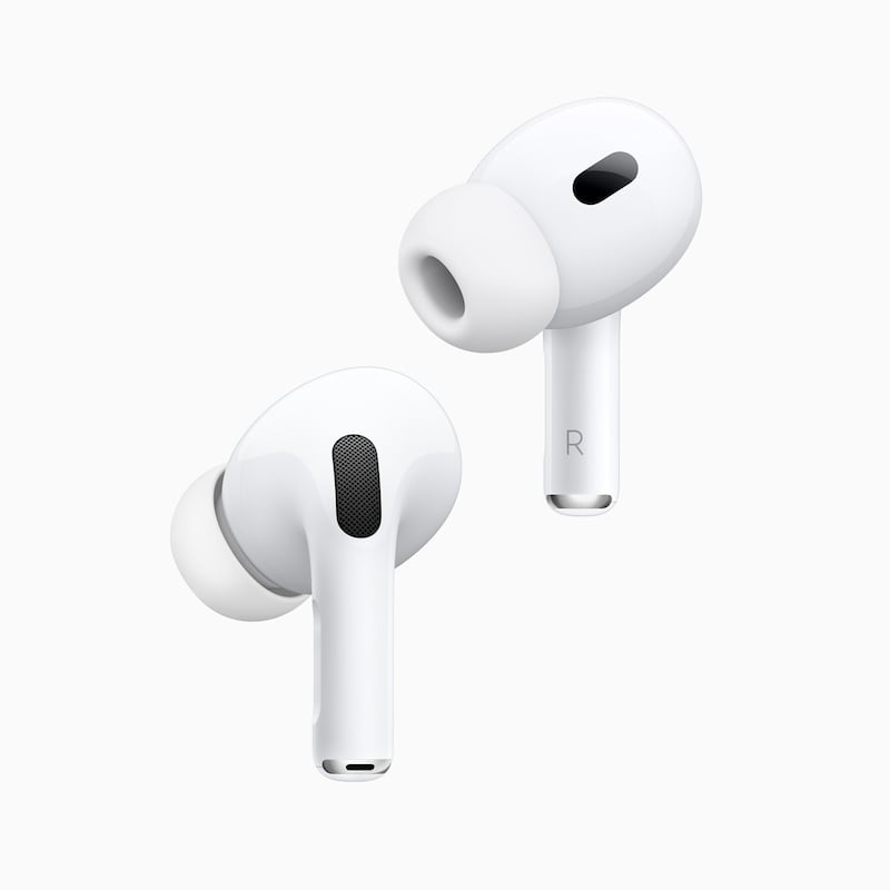 The new AirPods Pro. Photo: Apple