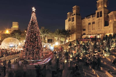 Souk Festive Market at Madinat Jumeirah