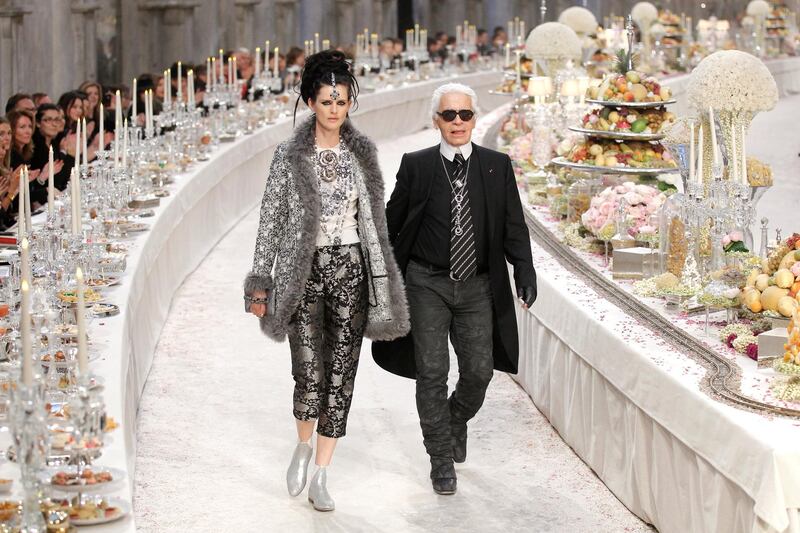 What does a Chanel without Karl Lagerfeld look like?
