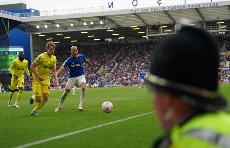 Mads Roerslev 6 – Came on for a mistake-free 15 minutes at the end of the match. 


AP