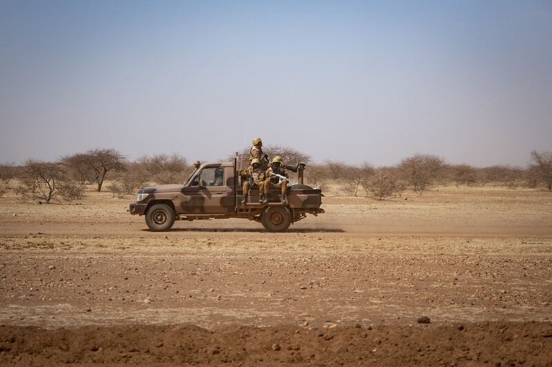 Mali's government says more than 200 terrorists were killed in a military operation against Islamist groups, but this has been questioned by western partners. AFP