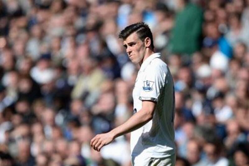 Gareth Bale could yet leave Tottenham Hotspur for a record sum.