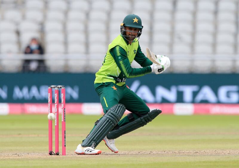 53 – Shoaib Malik has played 53 times in all cricket against India. He has been on the winning side 21 times, with India winning 29 of them. Reuters