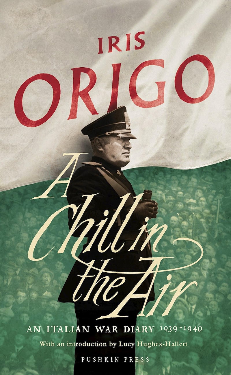 A Chill in the Air by Iris Origo.