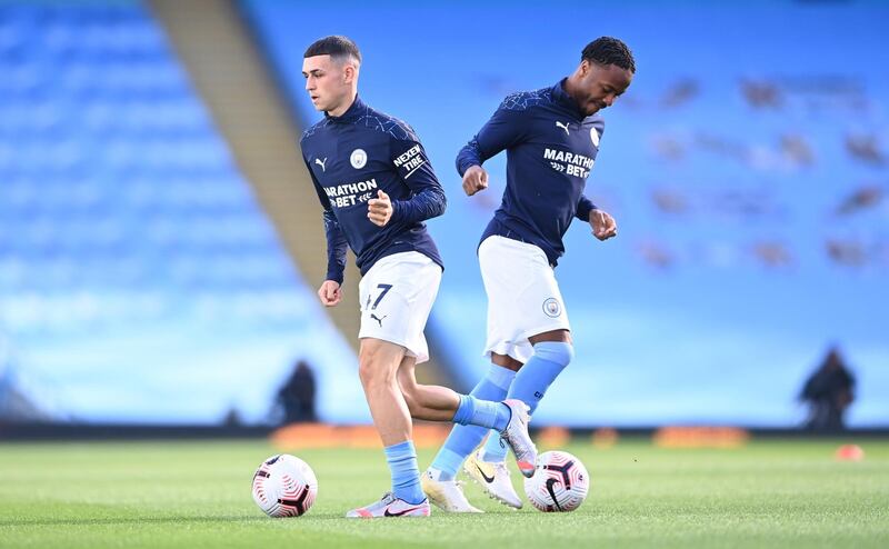 Phil Foden – 6. Never really in the game and replaced after 64 minutes by new signing Ferran Torres. EPA
