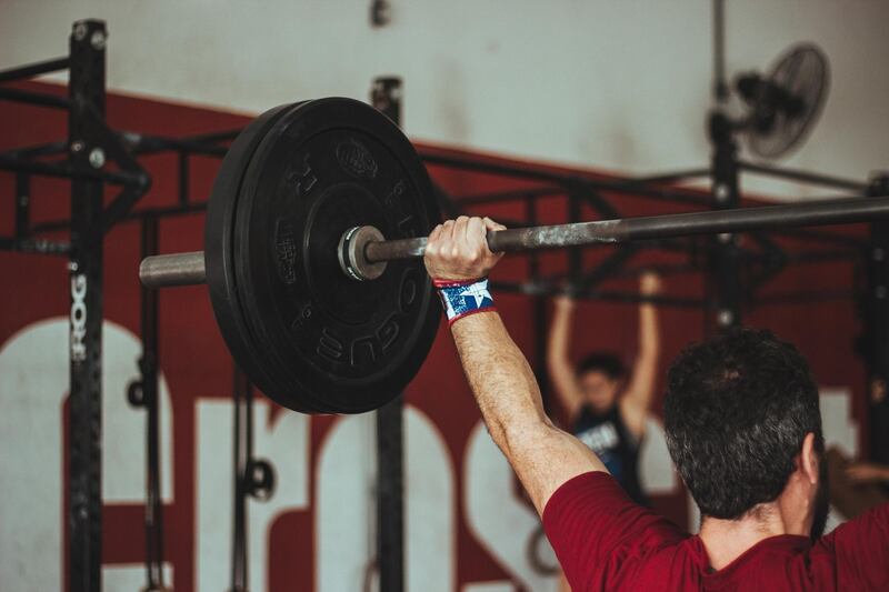 A number of brands including Reebok have cut ties with CrossFit after CEO Greg Glassman's comments. Unsplash