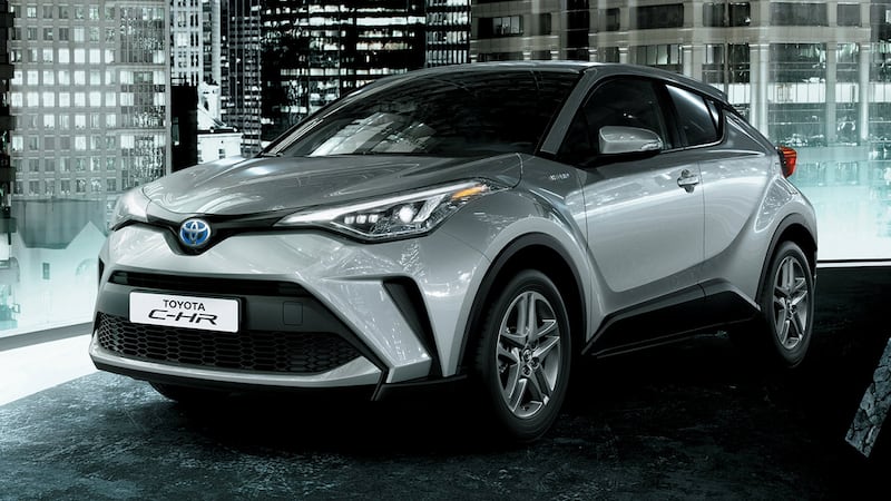 Car reviewers say switching to the hybrid Toyota C-HR pays big dividends when it comes to fuel economy. Toyota