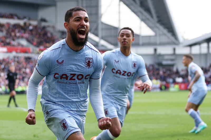 Aston Villa v Fulham (10.45pm): Villa's five-game winning streak was ended with Saturday's draw at Brentford, but manager Unai Emery made clear he was happy with a point, secured thanks to Douglas Luiz's late leveller. They now face a Fulham side looking to make it three wins on the spin. Prediction: Villa 2 Fulham 0. Getty