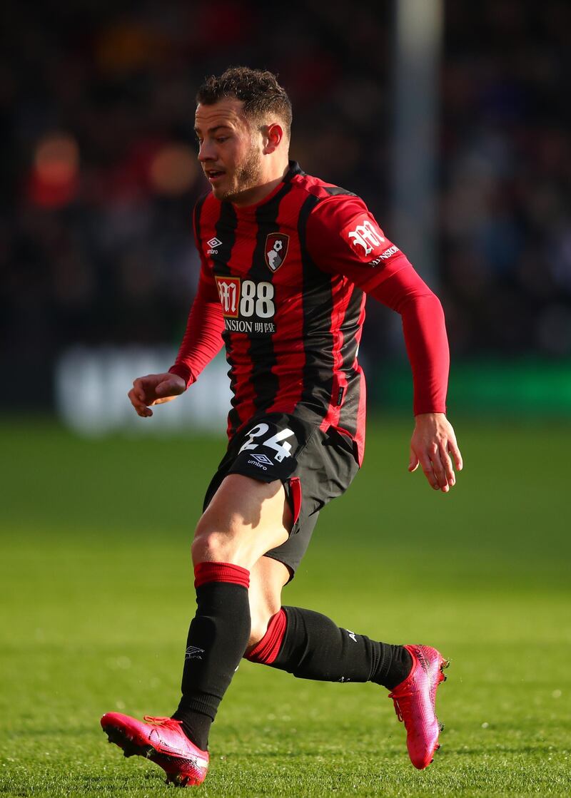 Ryan Fraser (26), Bournemouth. Season stats: 32 appearances, one goal, four assists. The Scotland winger has not enjoyed his most productive season but the Cherries will still be desperate to get a new deal sorted. Their relegation struggle provides a further layer of complication.
