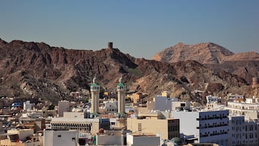 Oman’s non-hydrocarbon growth is projected to increase to 2.6 per cent in 2024. Getty