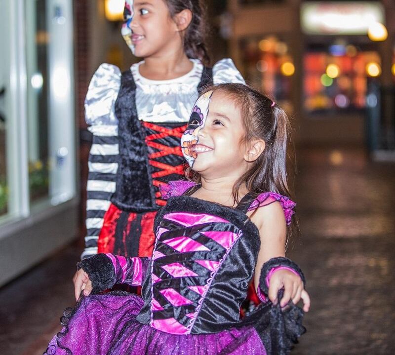 Children will enjoy the After Dark Halloween activities at KidZania at The Dubai Mall. KidZania Dubai