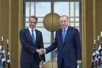 Turkey President Erdogan and Greek PM Mitsotakis to raise level of bilateral relations
