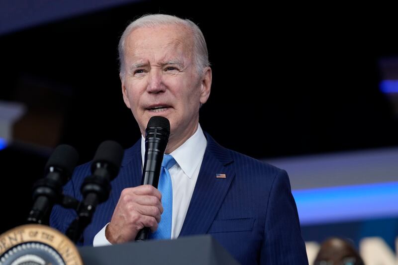 President Joe Biden is scheduled to deliver an address at a US-Africa business forum and host multilateral talks with leaders. AP