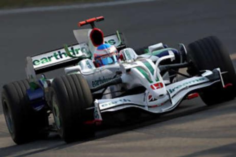 Carlos Slim has distanced himself from a takeover of Honda but the F1 team still hope to be on the grid in Melbourne.