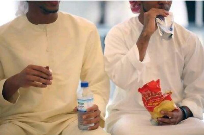 The UAE Ministry of Education sets new guidelines for caterers in government schools, in a bid to promote healthy eating habits among young people.