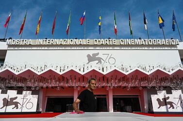 The decision to hold the 2020 Venice Film Festival despite the pandemic is being hailed as a 'sign of hope' for the movie world. AFP