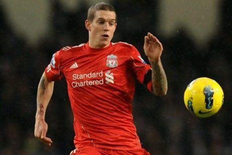 Danish footballer Daniel Agger has been put in the shop window by Liverpool manager Brendan Rodgers and Manchester City have inquired.