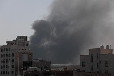 Saudi Arabia has seen a surge of asymmetric attacks during the past week. AP 