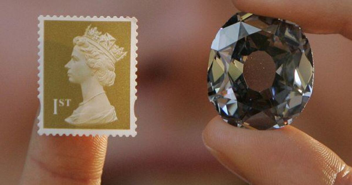 For the Third Time in Its History, Christie's Will Sell One of the World's  Largest Diamonds to Benefit the Red Cross