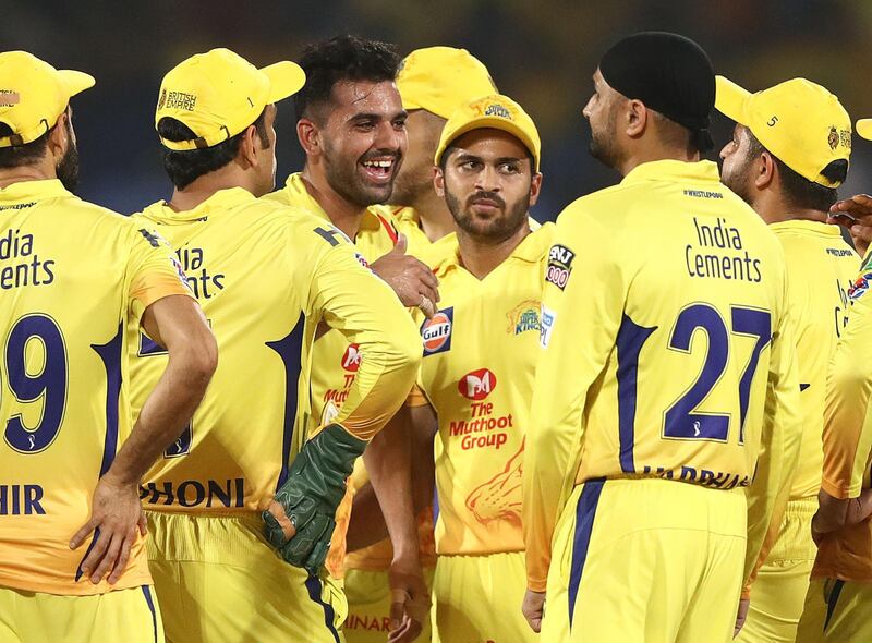 Deepak Chahar (Chennai Super Kings, fast bowler): While the spinners, including Harbhajan Singh and Ravindra Jadeja, have played key roles in Chennai’s campaign, one cannot ignore seamer Chahar’s exploits this season: 19 wickets at an average of 24.00. He has been excellent in the powerplay overs, restricting the opposition's run-flow and, in the process, helping the spinners at the other end. He has been one of the finds of IPL 2019, and a final hurrah would be apt. Robert Cianflone / Getty Images