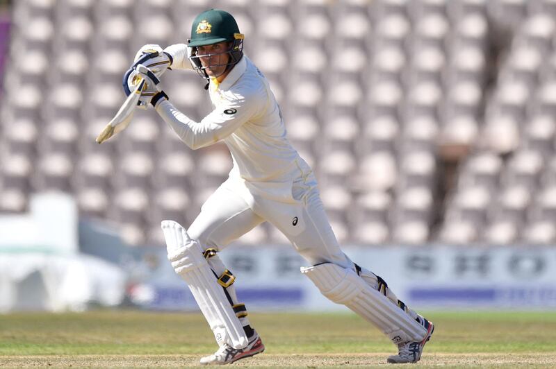 Travis Head. Made his maiden hundred against Sri Lanka in Canberra in February and has made a solid start to life in Test cricket since making his debut against Pakistan in Dubai in October. PA Photo