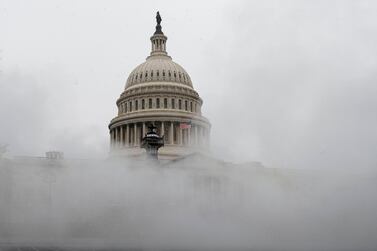 US lawmakers approved on Monday a $900bn relief package for Americans hard hit by the pandemic ahead of a midnight deadline. AFP