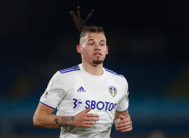 Kalvin Phillips - 7. The Englishman took the battle to the Liverpool midfield and harried his opponents. He was not as creative as usual but he worked hard. Reuters