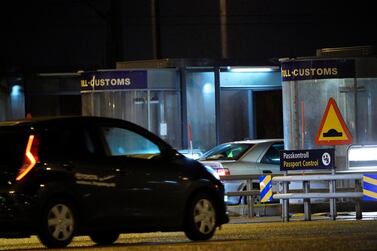 The Swedish government is closing the border to visitors from Denmark. EPA