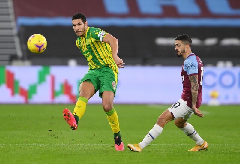 Manuel Lanzini 5 – Poor first half. He made little impact and swapped flanks with Benrahma before the break, but it made no difference. A shadow of his former self. He did come close in the second half before going off, but his effort inside the box was cleared by O’Shea. Reuters