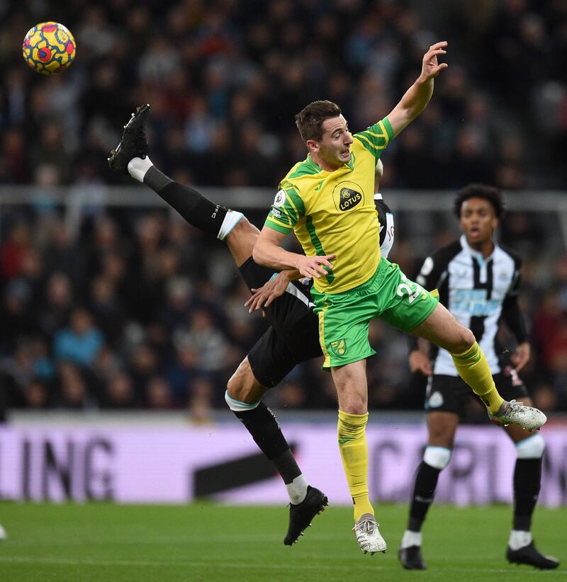 Kenny McLean - 6: Excellent ball across box that Sargant should have finished 30 minutes in. Less impressive shot high and wide soon after that was met with loud and ironic jeers from home fans. AFP