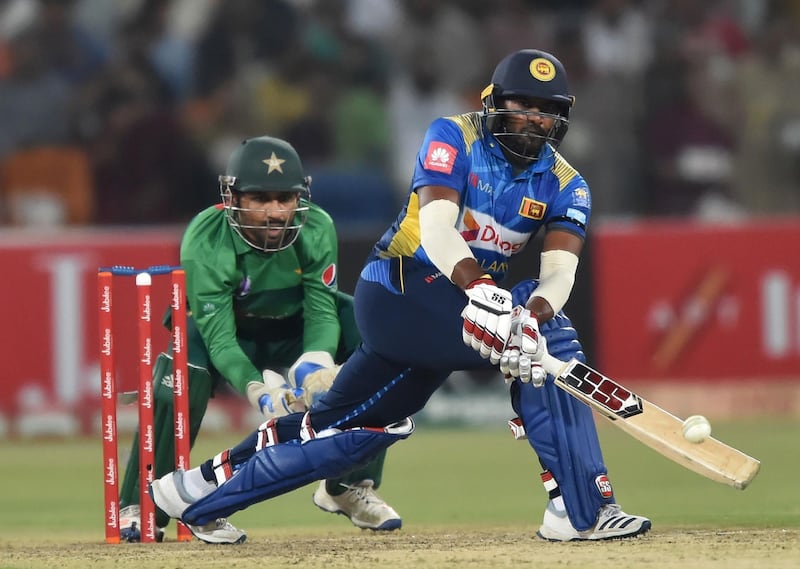 Bhanuka Rajapaksa: Gave the Sri Lankan selectors a timely reminder of his status by hitting a match-winning 77 in only his second Twenty20 International as Sri Lanka took an unassailable 2-0 lead in the three-match series on Monday. The left-hander was the leading scorer for his side with 253 runs at the U19 World Cup in 2010. AFP