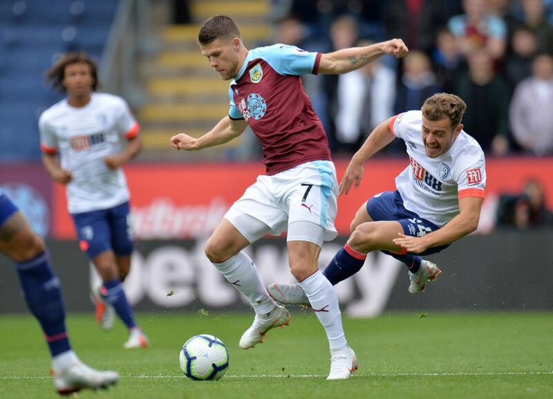 Right midfield: Johann Berg Gudmundsson (Burnley) – Others got the goals, but the Icelander helped set two of them up in a demonstration of fine crossing at Turf Moor. Reuters