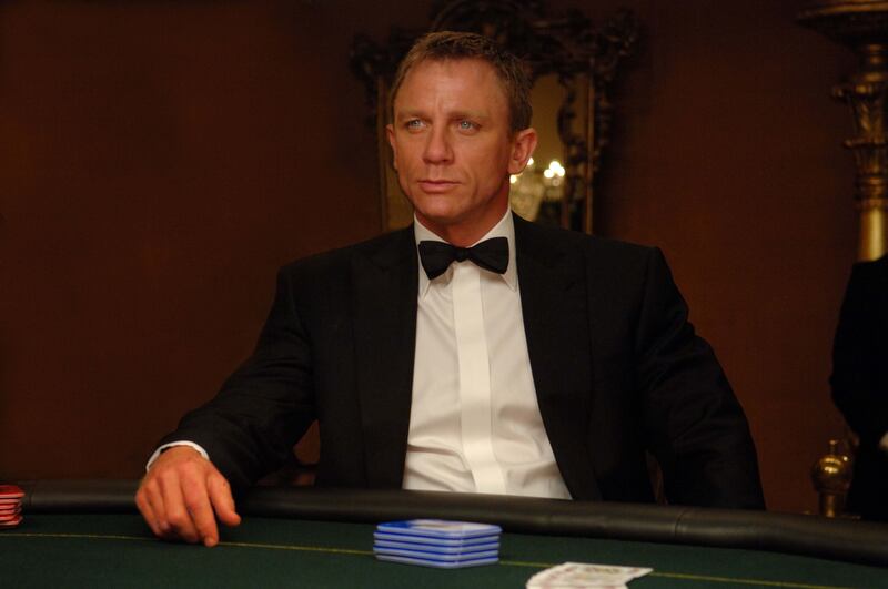 8. 'Casino Royale' (2006).