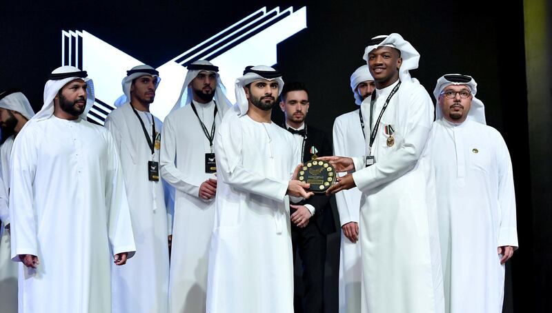 6 - Sharjah midfielder Majed Suroor was included in the AGL team of the season.