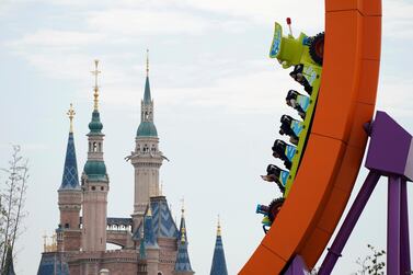  Shanghai Disneyland in China has been shut since January 25 to prevent the spread of coronavirus. Reuters   