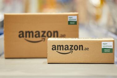 Amazon Warehouse has launched in the UAE. Courtesy Amazon